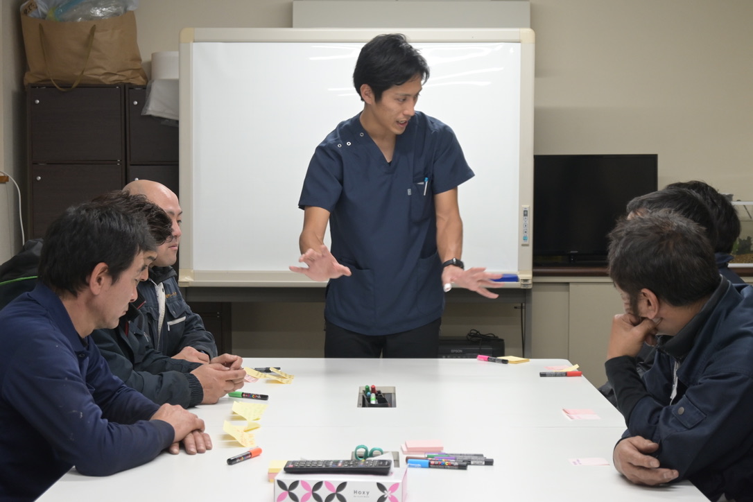 介護労働安定センターと連携開始 写真
