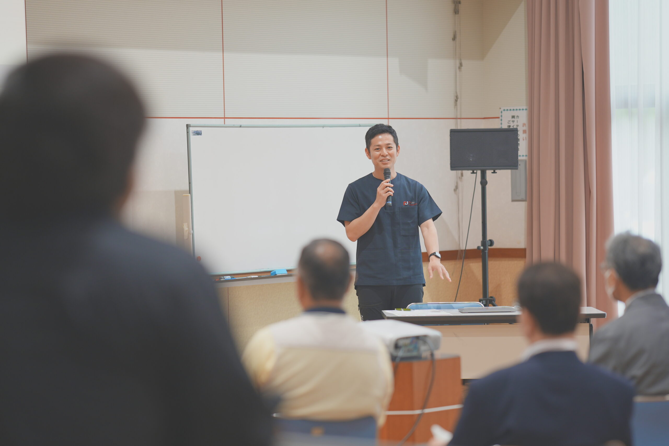 島根県作業療法学会の教育講演に登壇いたします ！ 写真