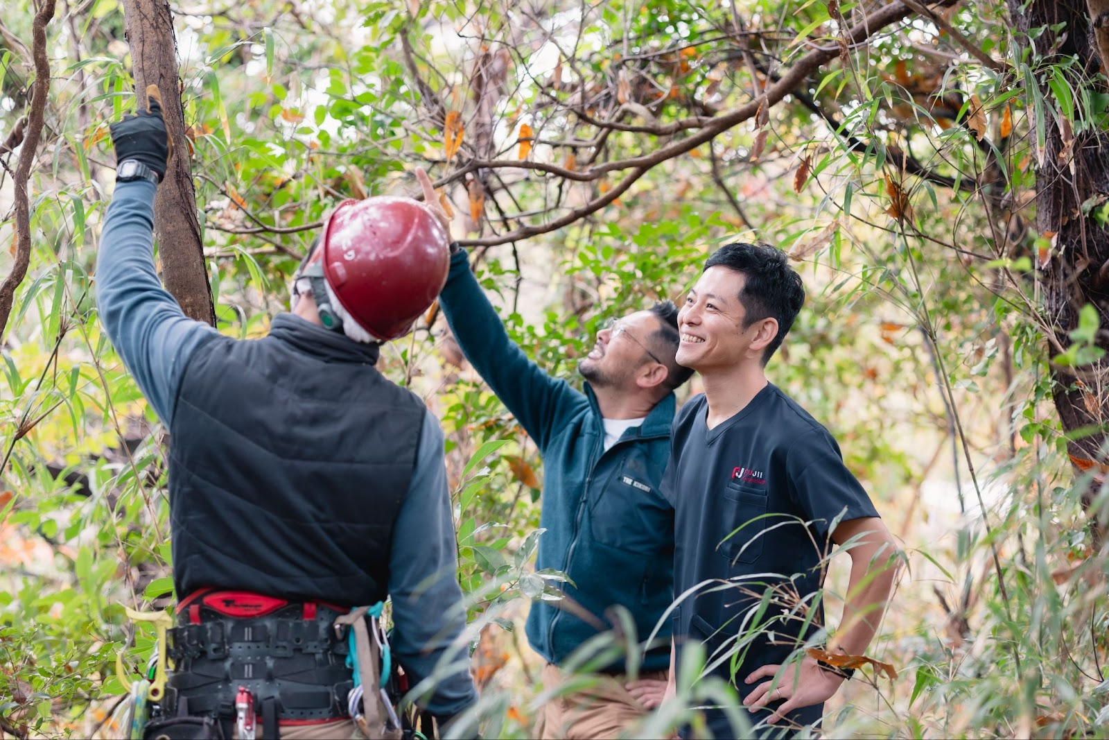 日本経済新聞「Portrait」に掲載されました 写真