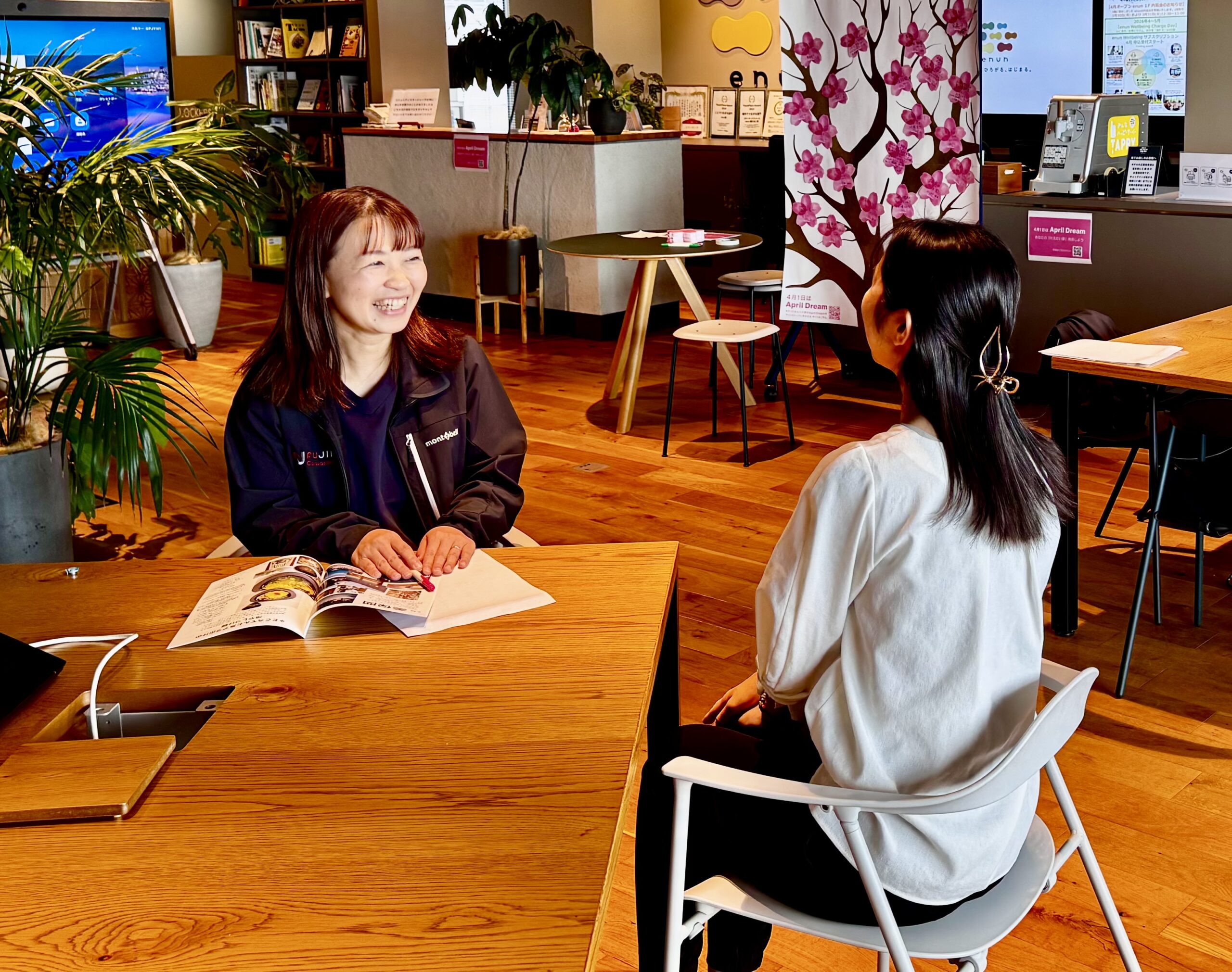 ストレスチェック導入を出張保健師がサポートします ！ 写真