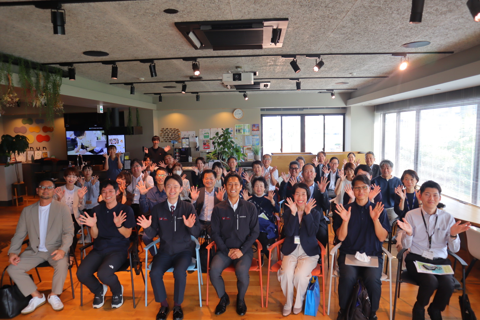 「島根発の健康経営を考える」キックオフイベントを開催しました！ 写真